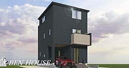 神奈川県川崎市中原区上平間