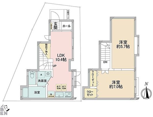 間取り：314002556556