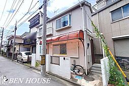 神奈川県川崎市中原区上平間