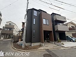 神奈川県横浜市鶴見区生麦４丁目