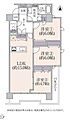 グリーンプラザ川崎6階3,590万円