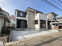 神奈川県川崎市高津区北野川