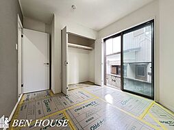 寝室の画像
