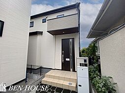 神奈川県横浜市港北区下田町３丁目