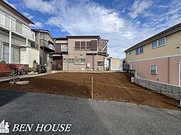 高津区子母口　建築条件なし売地　限定1区画分譲地の土地画像