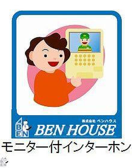 ＴＶモニタインタフォン