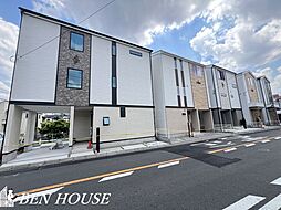 神奈川県川崎市宮前区南野川２丁目