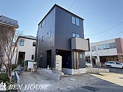 神奈川県川崎市中原区上平間