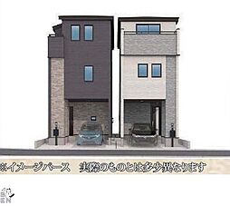 神奈川県川崎市中原区上平間