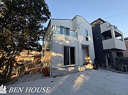 神奈川県横浜市鶴見区東寺尾東台