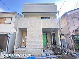 神奈川県横浜市鶴見区寛政町