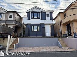 神奈川県横浜市鶴見区獅子ケ谷１丁目