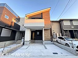 神奈川県横浜市鶴見区上末吉５丁目