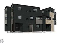 神奈川県川崎市中原区上平間