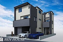 神奈川県横浜市鶴見区東寺尾中台