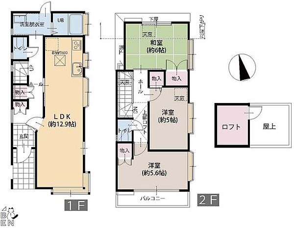 間取り：314002568081