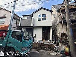 神奈川県横浜市鶴見区寛政町