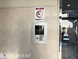 エントランスの画像