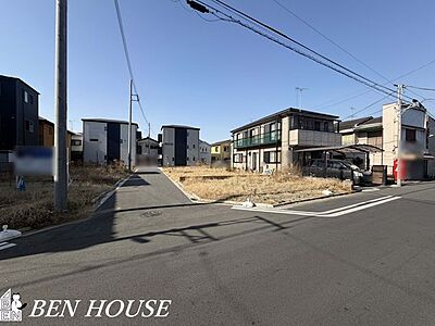 外観:・「浅田2丁目」アドレスに全8区画・建築条件なし売地でお好きなハウスメーカーで建築できます・「小田栄」駅徒歩13分・JR川崎、京急川崎へ「浅田小学校前」停歩1分よりバス便14分利用可能 外観:・「浅田2丁目」アドレスに全8区画・建築条件なし売地でお好きなハウスメーカーで建築できます・「小田栄」駅徒歩13分・JR川崎、京急川崎へ「浅田小学校前」停歩1分よりバス便14分利用可能