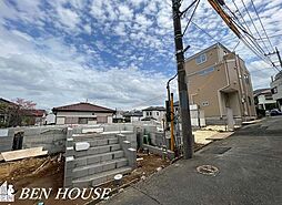 神奈川県川崎市中原区井田３丁目