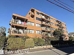 新川崎グランドハイツ