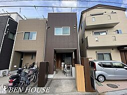 神奈川県川崎市幸区鹿島田３丁目