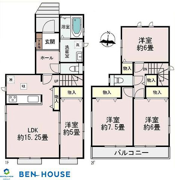 間取り：314002751068