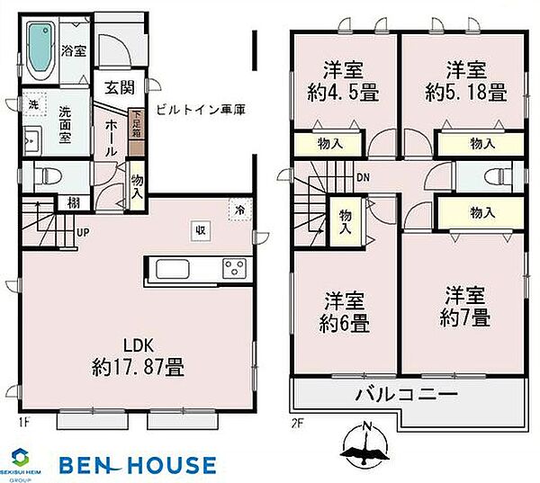 間取り：314002748184