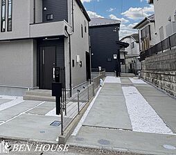 神奈川県川崎市高津区千年