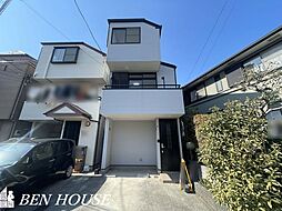 神奈川県横浜市鶴見区東寺尾東台