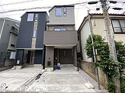 神奈川県横浜市神奈川区白幡東町