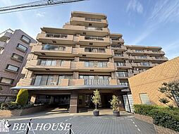 朝日クレス・パリオ溝の口