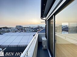 バルコニーの画像