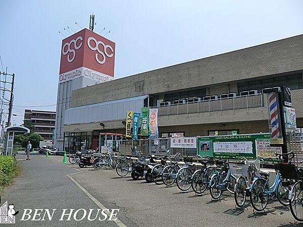 Olympic今宿店 徒歩15分。 1200m