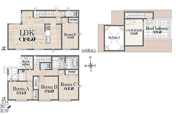 間取り：314002751087