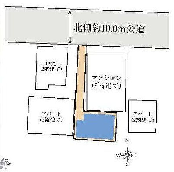 ・ＪＲ湘南新宿ライン・横須賀線「新川崎」駅徒歩22分・東急線「日吉」駅徒歩28分・南向きに全室窓があり陽当たり良好です・再開発で整備されたきれいで歩きやすい街に2階建て邸宅