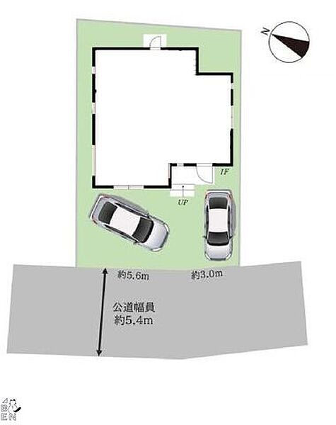 ・駐車2台可能な広々敷地は33坪超2階建て邸宅・18帖超ＬＤＫには床暖房標準設置・2階3居室は6帖超、充実収納完備でどちらのお部屋もスッキリ片付きます・ご案内はご予約制となります