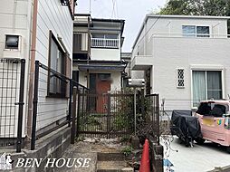 神奈川県川崎市高津区北野川