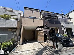 神奈川県川崎市川崎区京町１丁目