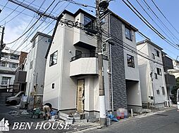 東京都大田区仲六郷３丁目