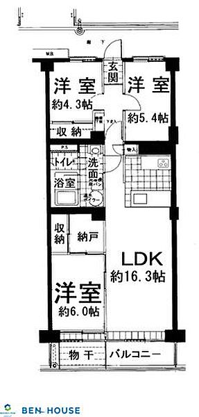 間取り：314002748250