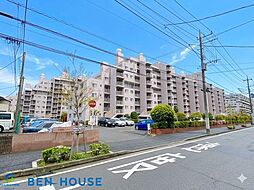 大倉山ハイム　2号棟
