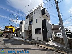 神奈川県川崎市高津区明津