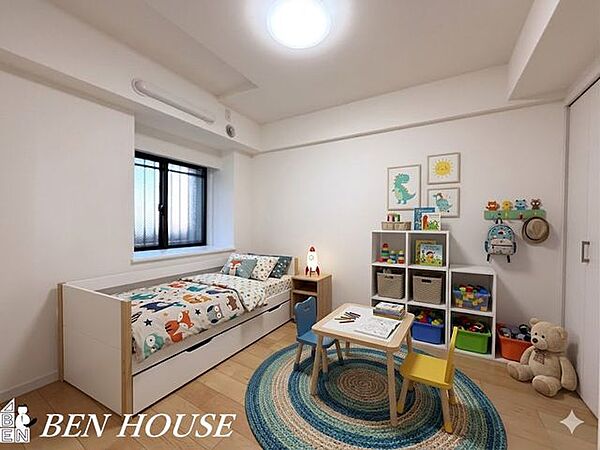 子供部屋