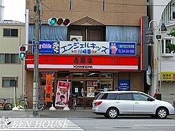 周辺施設の画像