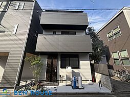 神奈川県川崎市幸区小倉３丁目