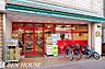 周辺：まいばすけっと南加瀬3丁目店 徒歩10分。 770m