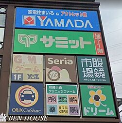 周辺施設の画像