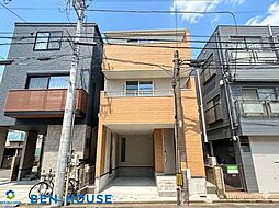 神奈川県川崎市川崎区藤崎１丁目