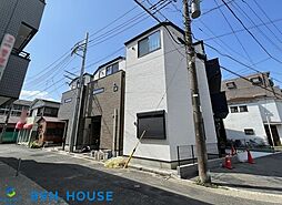 神奈川県川崎市川崎区下並木